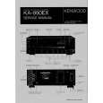 KENWOOD KA990EX Service Manual