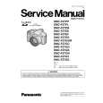 PANASONIC DMC-FZ7EG VOLUME 1 Service Manual