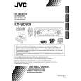 JVC KD-SC607 for EU Manual de Usuario