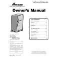 WHIRLPOOL ATB2135HR Owners Manual