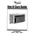 WHIRLPOOL ACM052XX0 Owners Manual