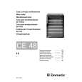 DOMETIC CE48 Owners Manual