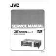 JVC JRS300MARKII Service Manual