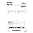 MARANTZ 74PM5702B Service Manual