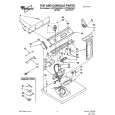 WHIRLPOOL LGT7848AW0 Parts Catalog