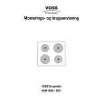 VOX DEM 4020 Owners Manual