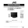 JVC LT-40X667/S Service Manual