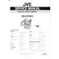 JVC GRDVXEG Service Manual