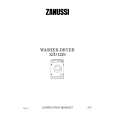 ZANUSSI ZJD1219 Owners Manual