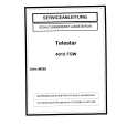 TELESTAR 4012FSW Service Manual
