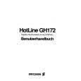 ERICSSON HOTLINE GH172 Owners Manual