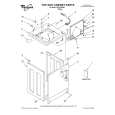 WHIRLPOOL CAP2762EW1 Parts Catalog