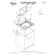 WHIRLPOOL 1CWTW5790SQ0 Parts Catalog