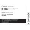 PIONEER DCS-340 Owners Manual