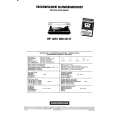 NORDMENDE RP1263 Service Manual