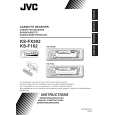 JVC KS-FX202 Owners Manual