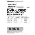 DVR-550HX-S/WYXK5