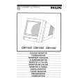PHILIPS CM11342 Owners Manual