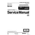 PHILIPS CD151/00R Manual de Servicio