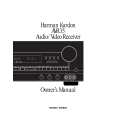 HARMAN KARDON AVR35 Owners Manual