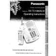 PANASONIC KX-TC1060 Owners Manual