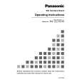 PANASONIC AJ-YA755G Owners Manual