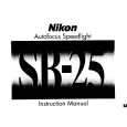 NIKON SB-25 Owners Manual