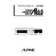 ALPINE AL65 Service Manual