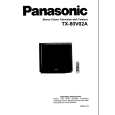 PANASONIC TX80V02A Instrukcja Obsługi