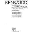 KENWOOD CD424M Owners Manual