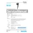PHILIPS HP4770 Service Manual