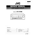 JVC AX-511BK Manual de Servicio