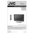 JVC PD-42V485/S Owners Manual