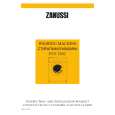 ZANUSSI FCS725C Owners Manual