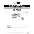 JVC KS-AX3500 for UJ Service Manual
