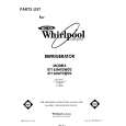 WHIRLPOOL ET18JMYSF02 Catálogo de piezas