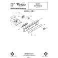 WHIRLPOOL DU7400XS5 Parts Catalog