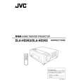 JVC DLAHD2KE Owners Manual