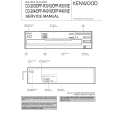 KENWOOD DPFR3010 Service Manual
