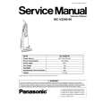 PANASONIC MC-V5269-00 Service Manual