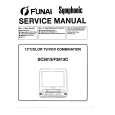 FUNAI SC3813 Service Manual