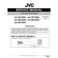 JVC AV-28T5BR/P Instrukcja Serwisowa