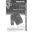PANASONIC KXTG2481B Manual de Usuario