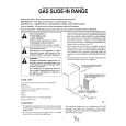 WHIRLPOOL SS385PEEB3 Installation Manual