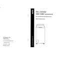 AEG LAVAMAT4890T Owners Manual