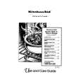 WHIRLPOOL KEDS207YWH1 Manual de Usuario