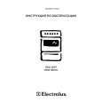 ELECTROLUX EKG5007X Owners Manual