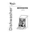 WHIRLPOOL ADP 750 IX Owners Manual