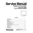 PANASONIC TXD2162 E/G/SW/U Instrukcja Serwisowa