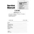 LOEWE CT5160U Instrukcja Serwisowa
